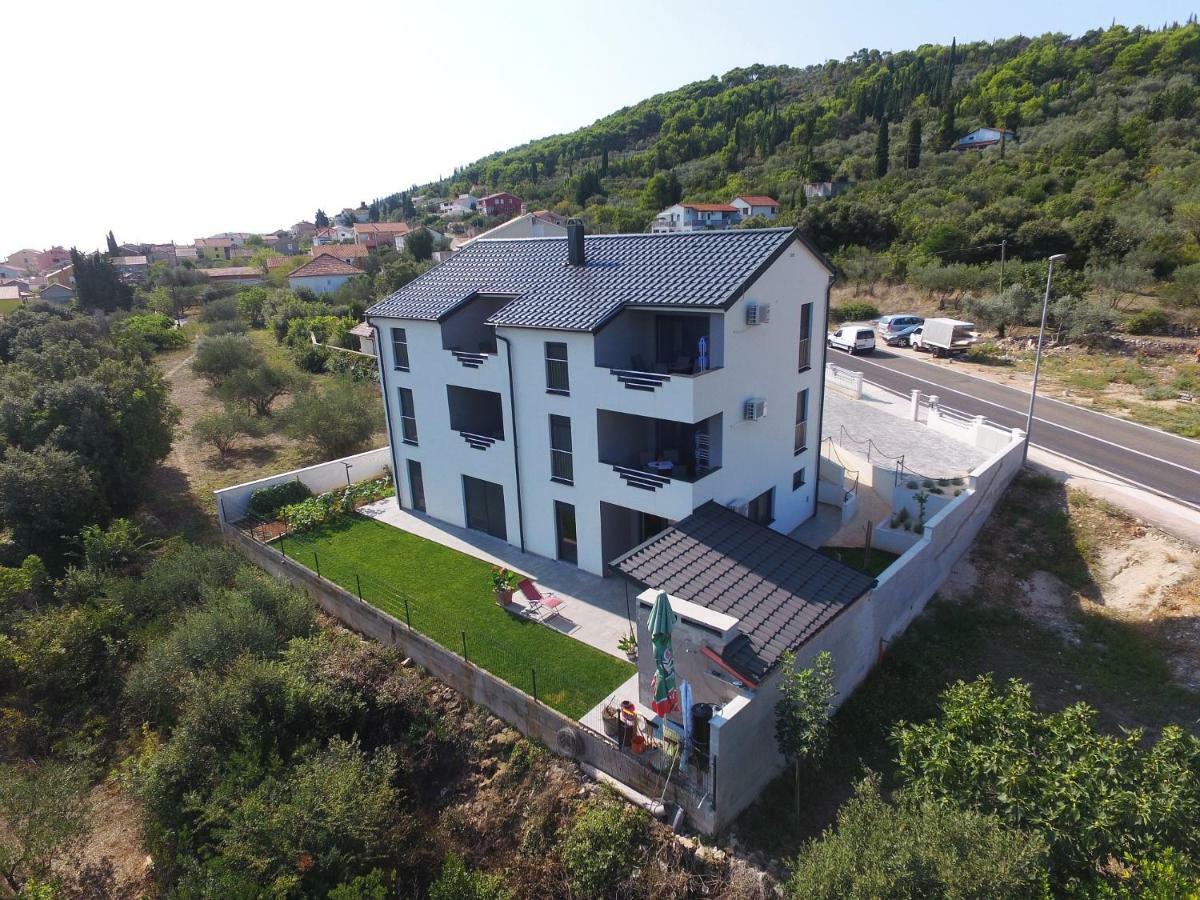 Vila Marijana Преко Экстерьер фото