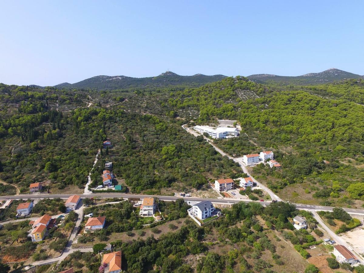 Vila Marijana Преко Экстерьер фото