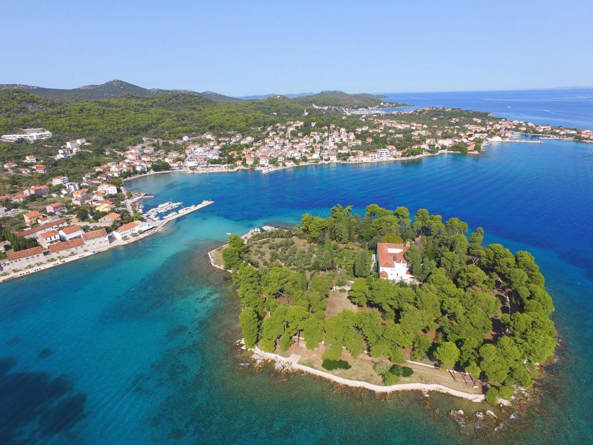 Vila Marijana Преко Экстерьер фото
