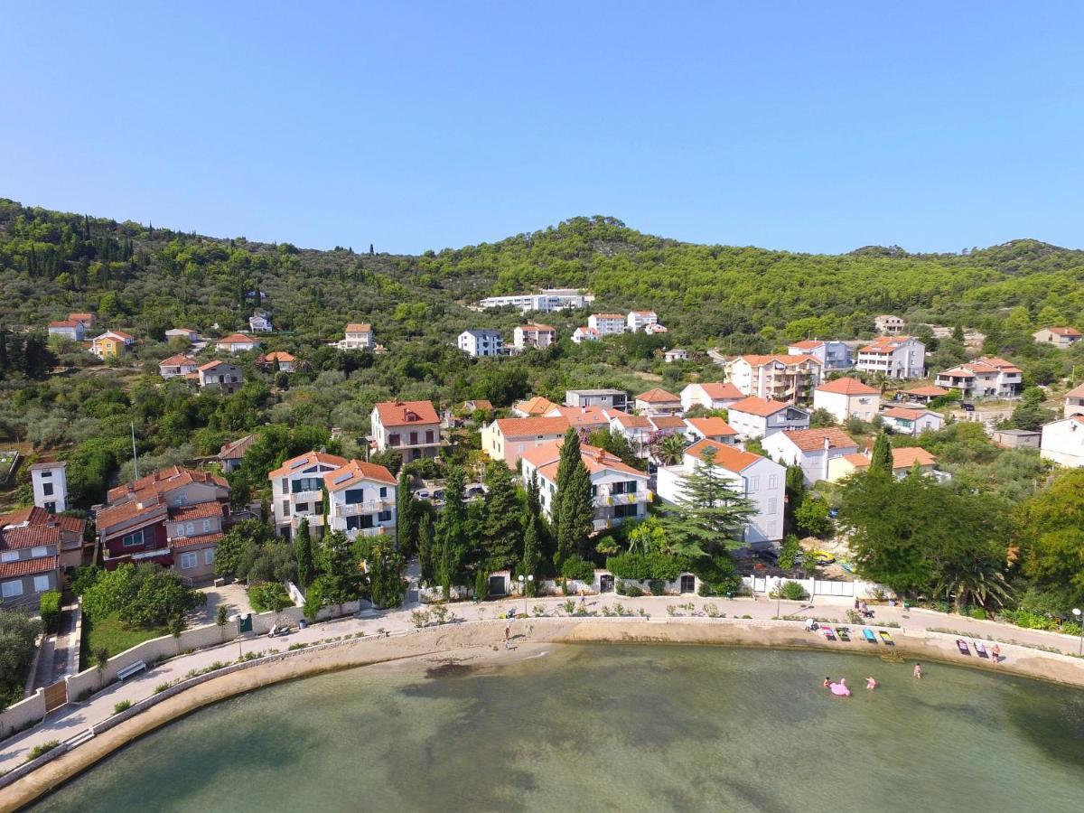Vila Marijana Преко Экстерьер фото