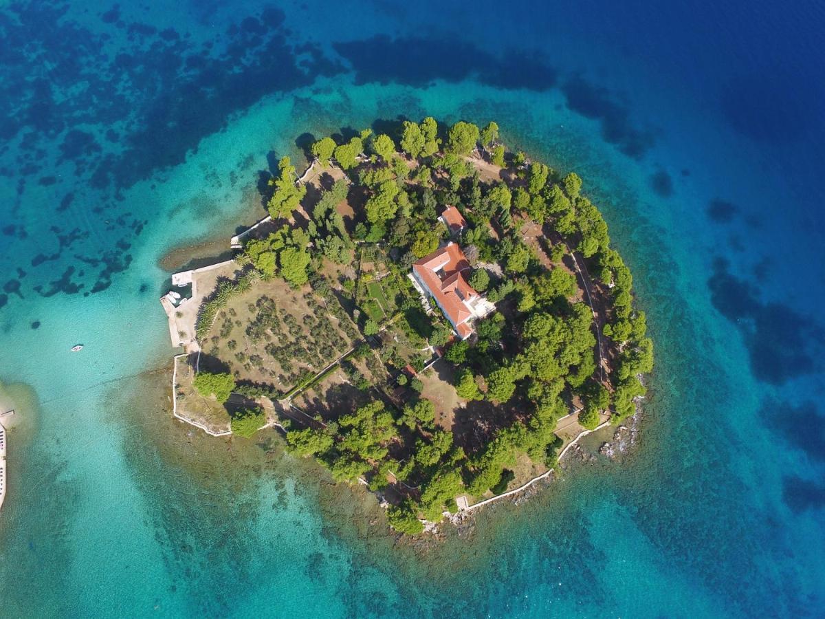Vila Marijana Преко Экстерьер фото