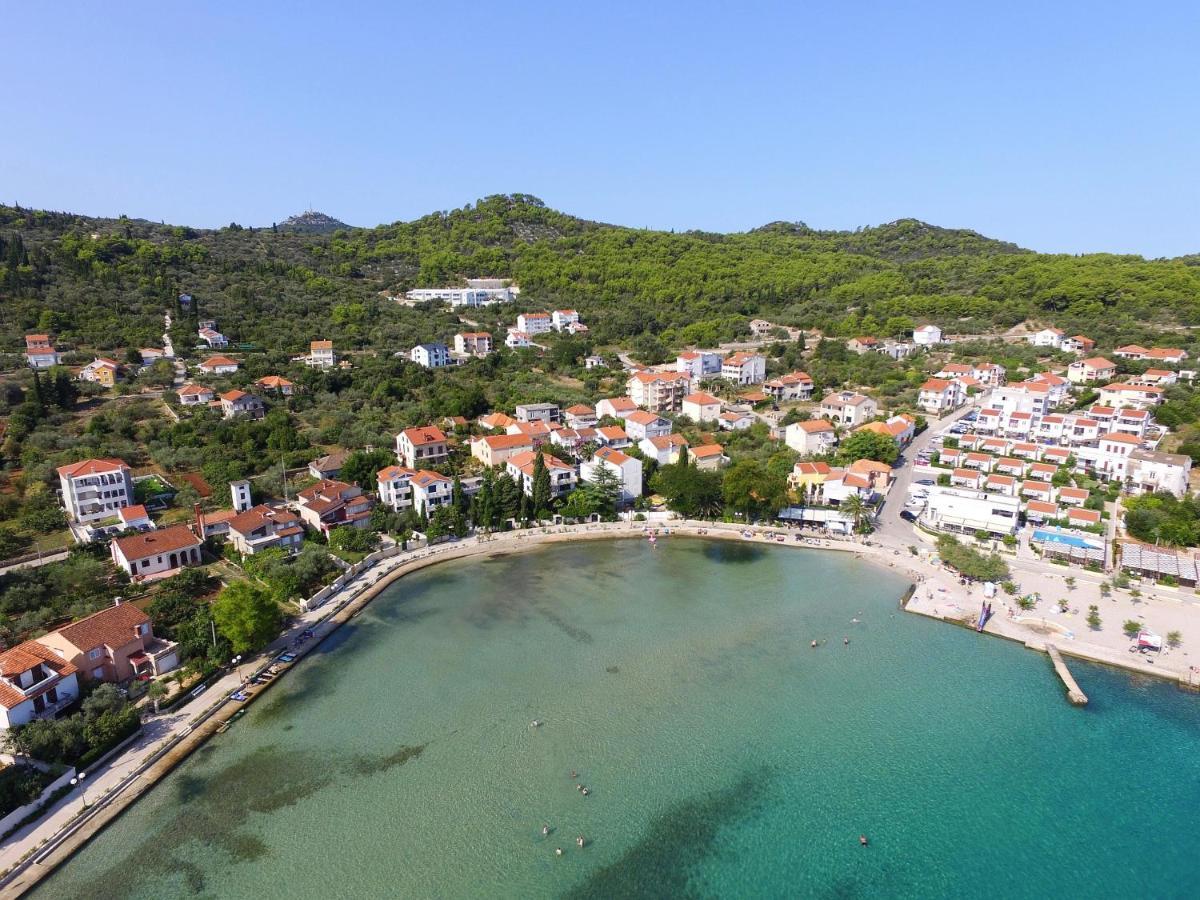 Vila Marijana Преко Экстерьер фото